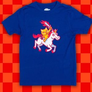 Pancake Attack Battle Cat Boys L